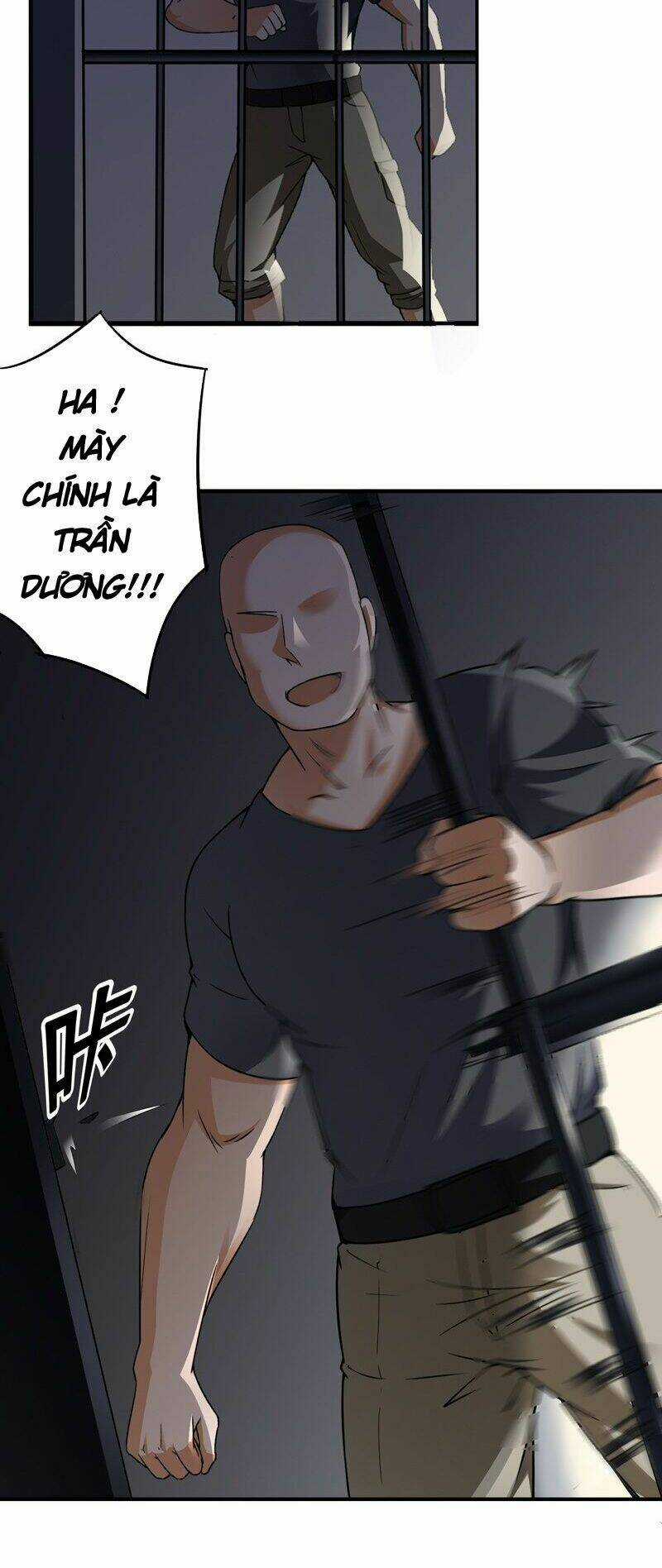 Siêu Cấp Bảo An Tại Đô Thị Chapter 21 trang 7