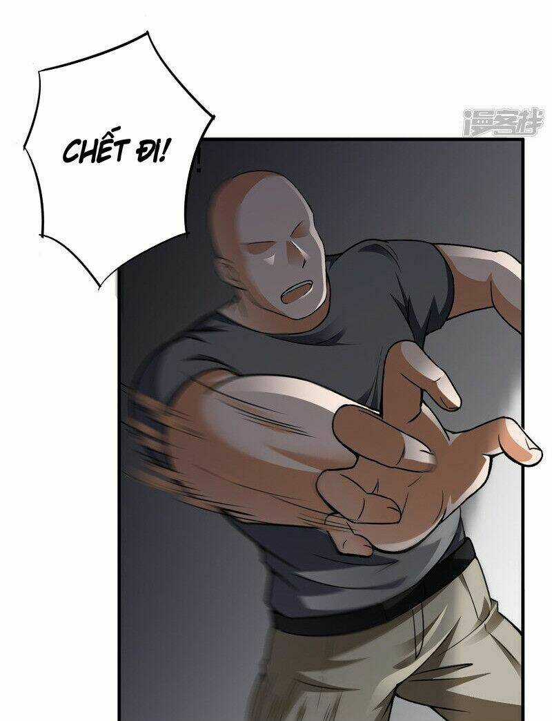 Siêu Cấp Bảo An Tại Đô Thị Chapter 21 trang 8