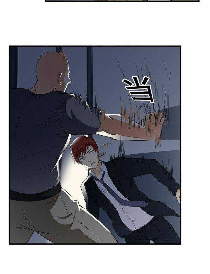 Siêu Cấp Bảo An Tại Đô Thị Chapter 21 trang 9