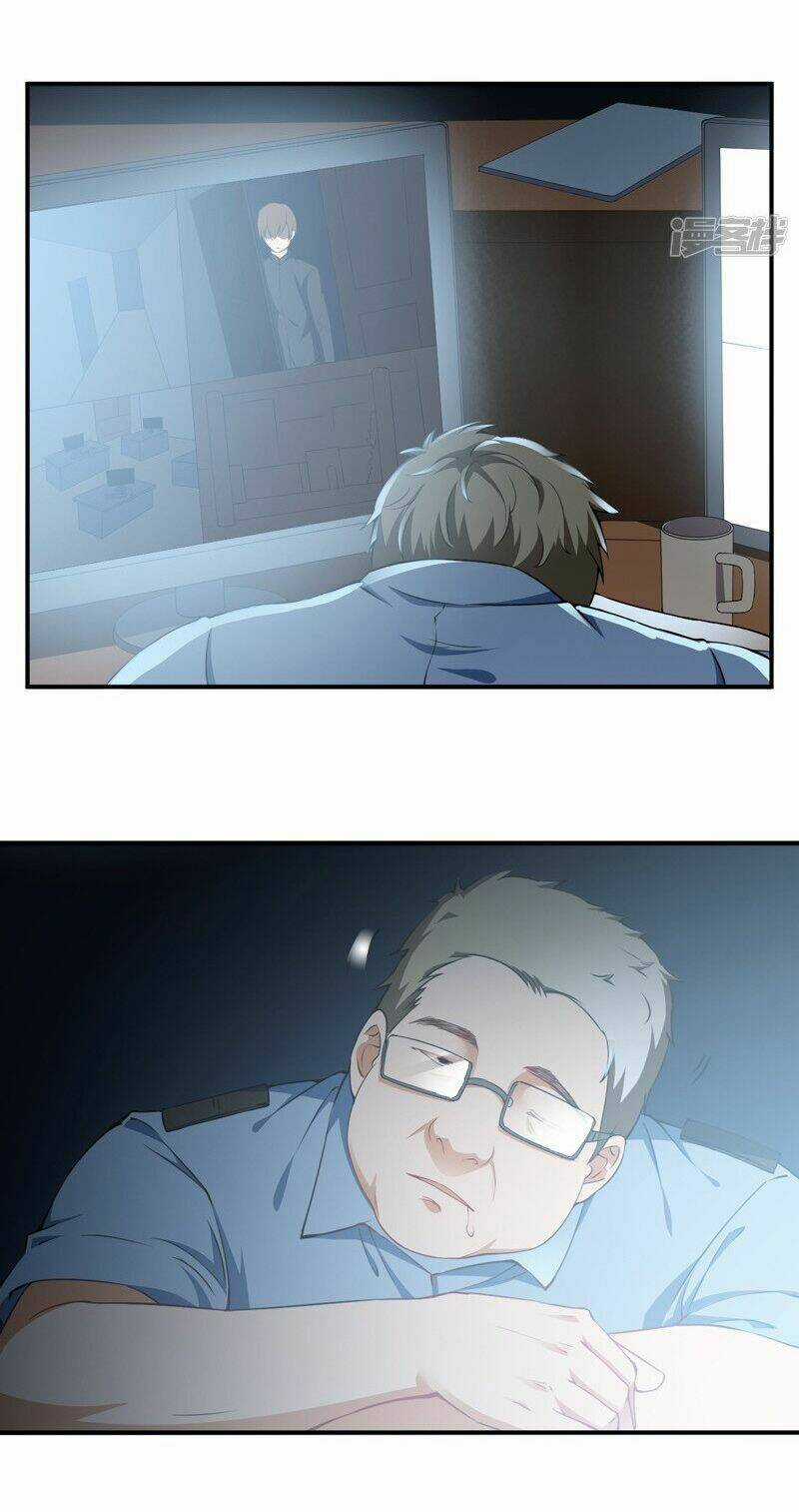 Siêu Cấp Bảo An Tại Đô Thị Chapter 23 trang 10