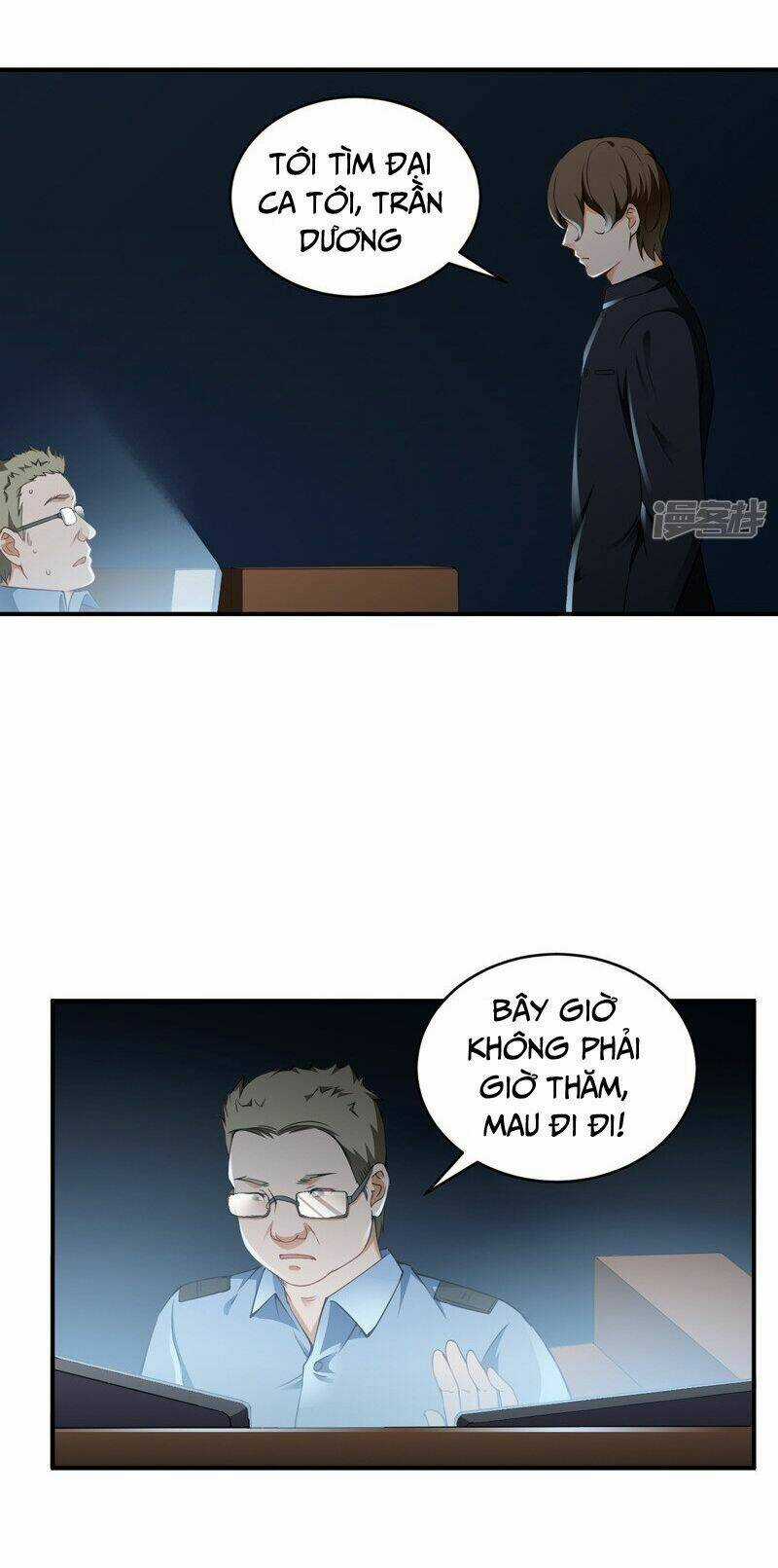 Siêu Cấp Bảo An Tại Đô Thị Chapter 23 trang 13