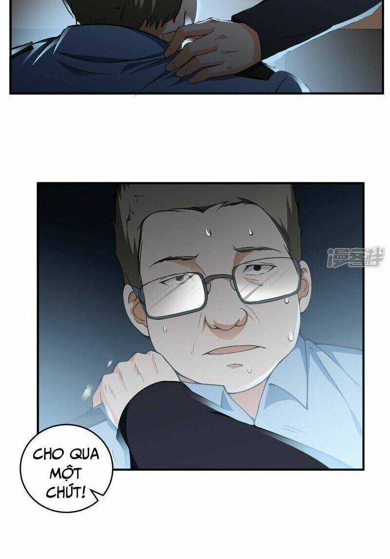 Siêu Cấp Bảo An Tại Đô Thị Chapter 23 trang 15