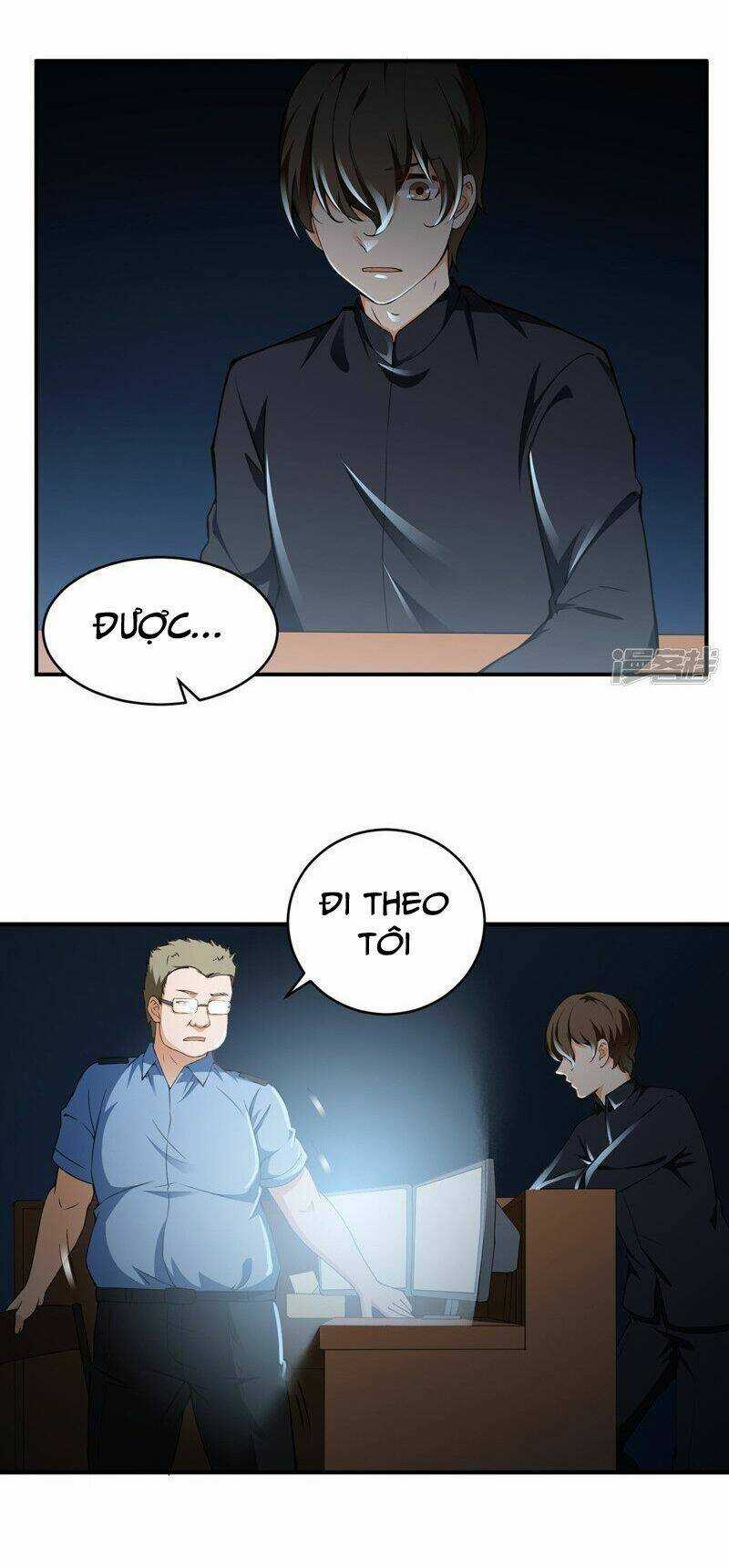 Siêu Cấp Bảo An Tại Đô Thị Chapter 23 trang 16