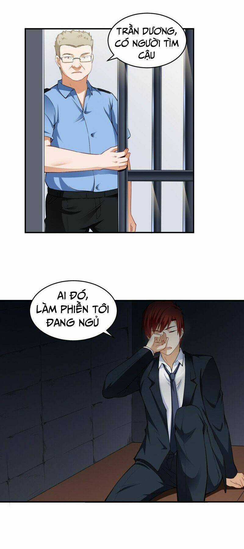 Siêu Cấp Bảo An Tại Đô Thị Chapter 23 trang 19