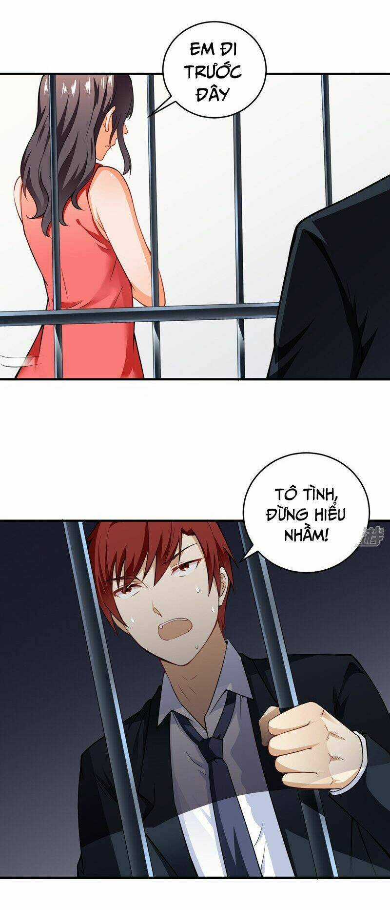 Siêu Cấp Bảo An Tại Đô Thị Chapter 23 trang 2