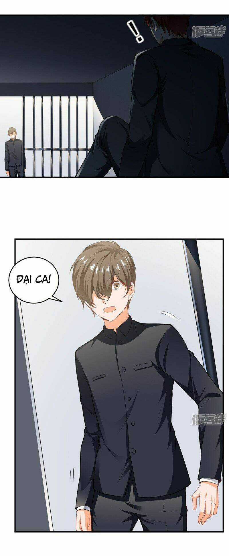 Siêu Cấp Bảo An Tại Đô Thị Chapter 23 trang 20