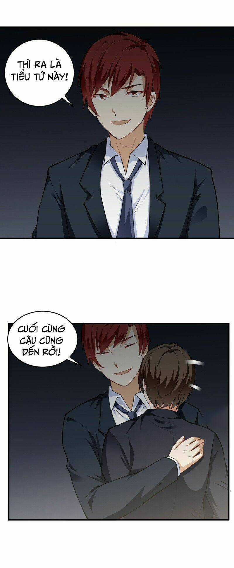 Siêu Cấp Bảo An Tại Đô Thị Chapter 23 trang 21