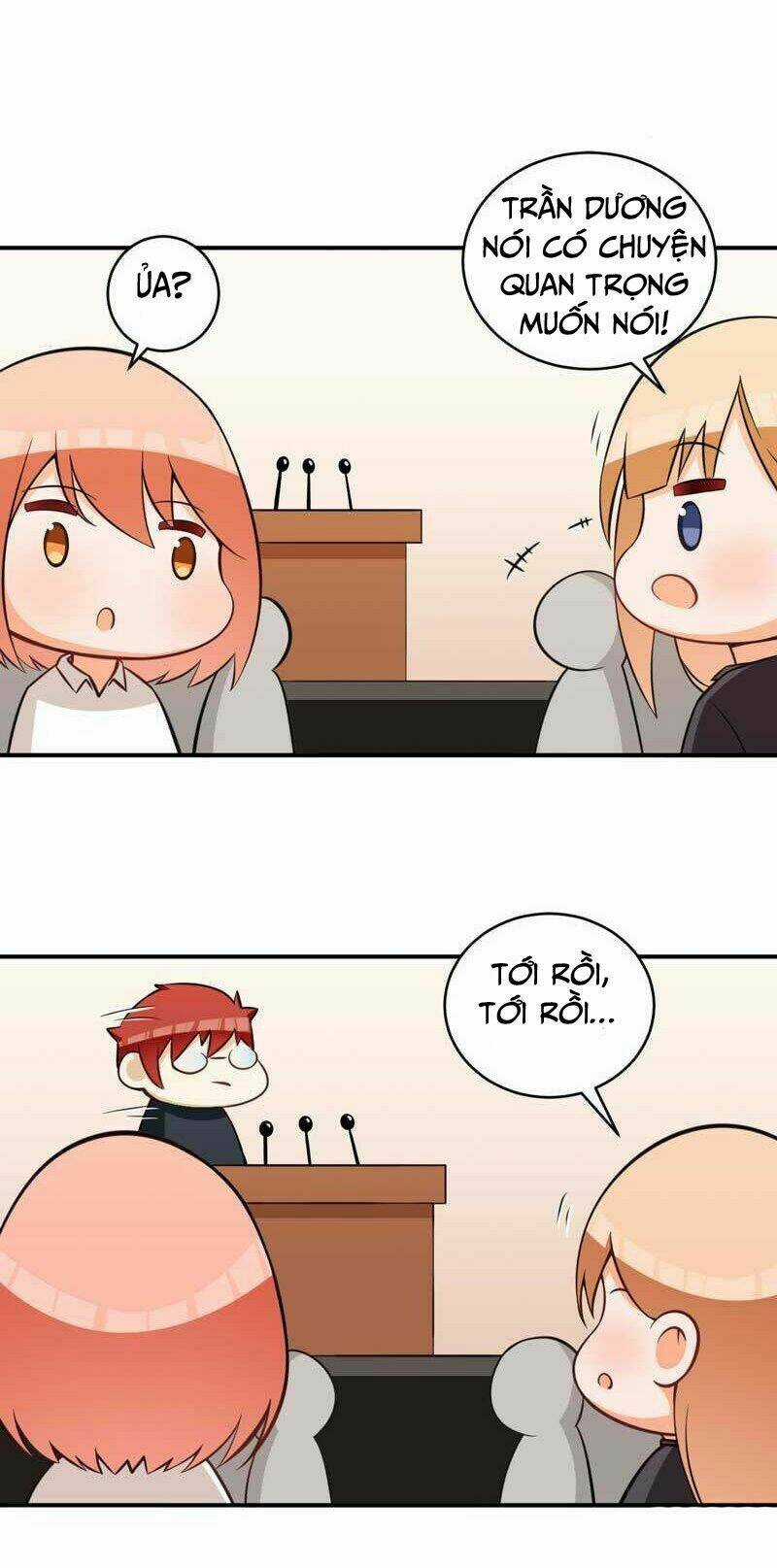 Siêu Cấp Bảo An Tại Đô Thị Chapter 23 trang 22