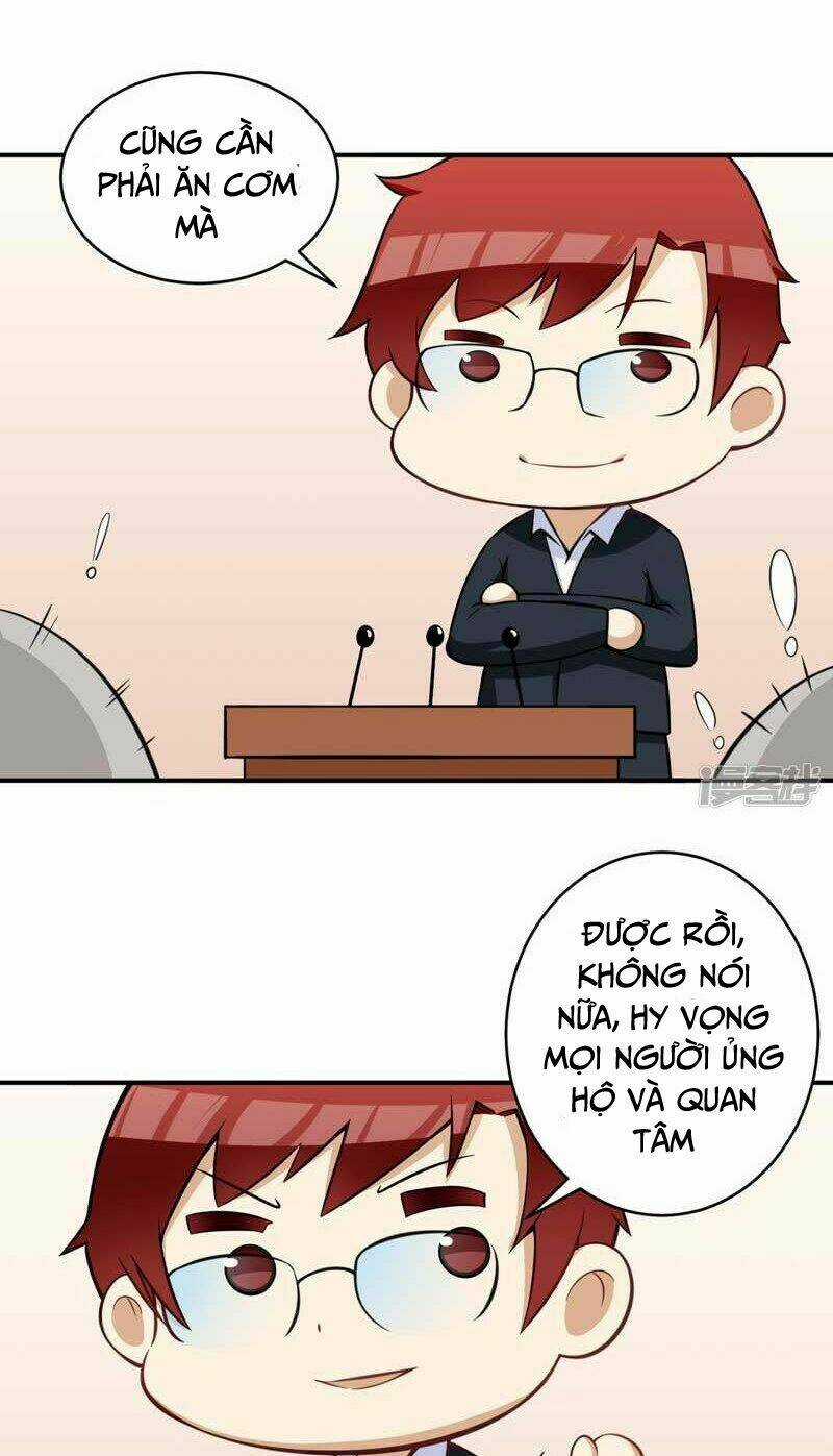 Siêu Cấp Bảo An Tại Đô Thị Chapter 23 trang 24