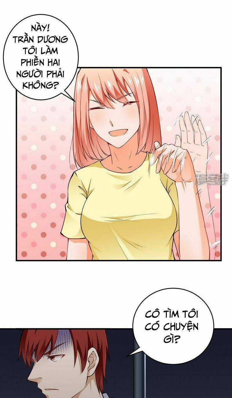 Siêu Cấp Bảo An Tại Đô Thị Chapter 23 trang 3