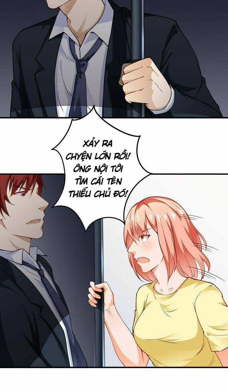 Siêu Cấp Bảo An Tại Đô Thị Chapter 23 trang 4