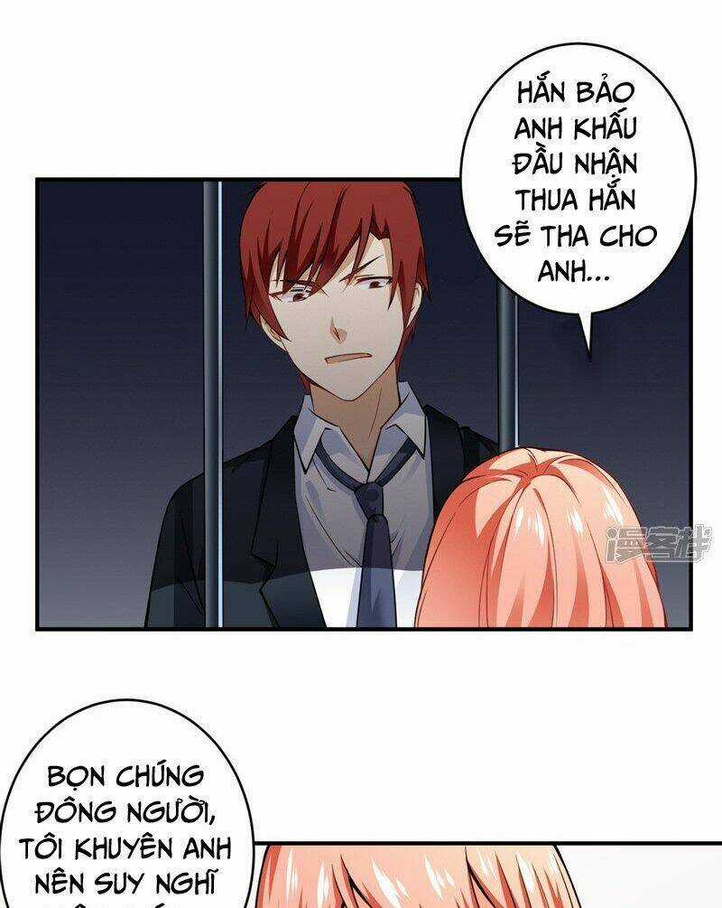 Siêu Cấp Bảo An Tại Đô Thị Chapter 23 trang 5