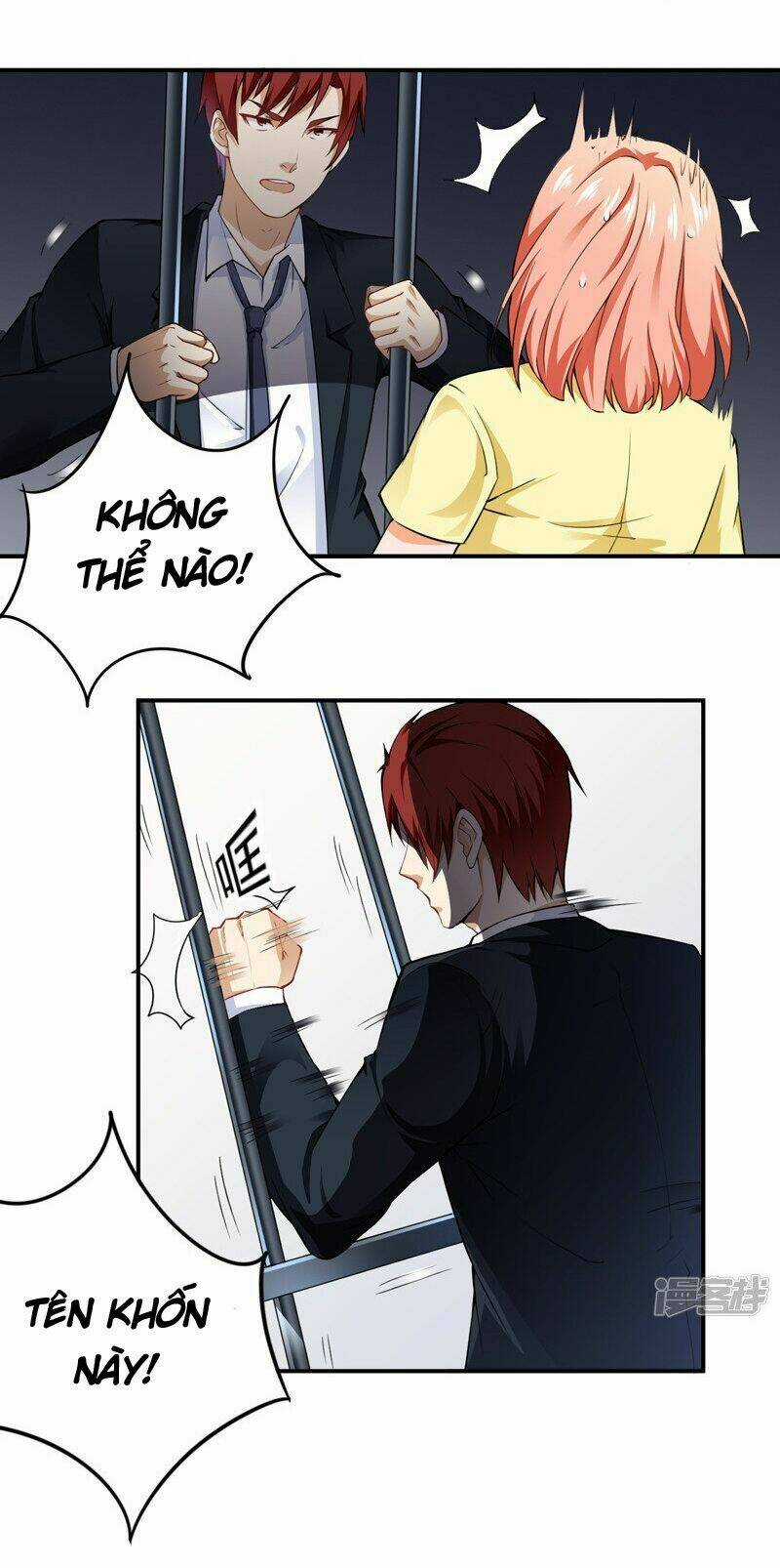 Siêu Cấp Bảo An Tại Đô Thị Chapter 23 trang 7