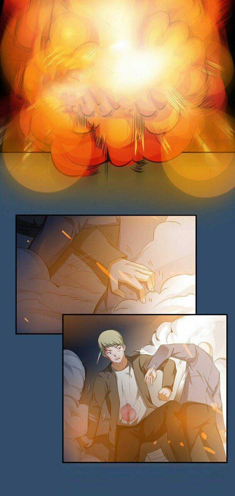 Siêu Cấp Bảo An Tại Đô Thị Chapter 24 trang 10