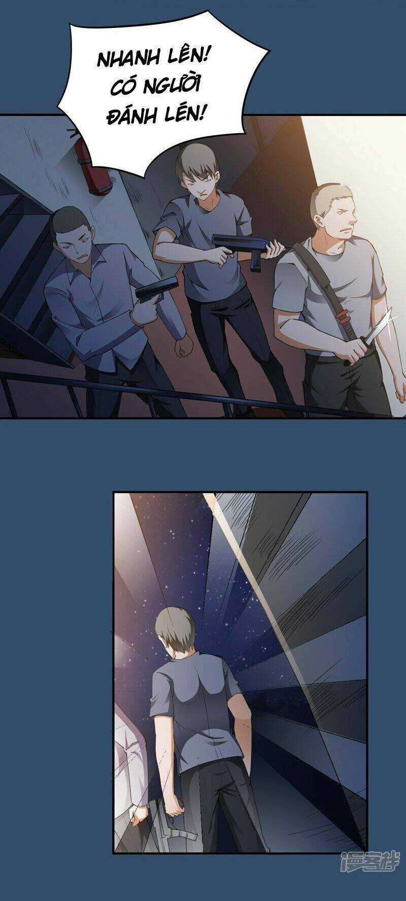 Siêu Cấp Bảo An Tại Đô Thị Chapter 24 trang 12