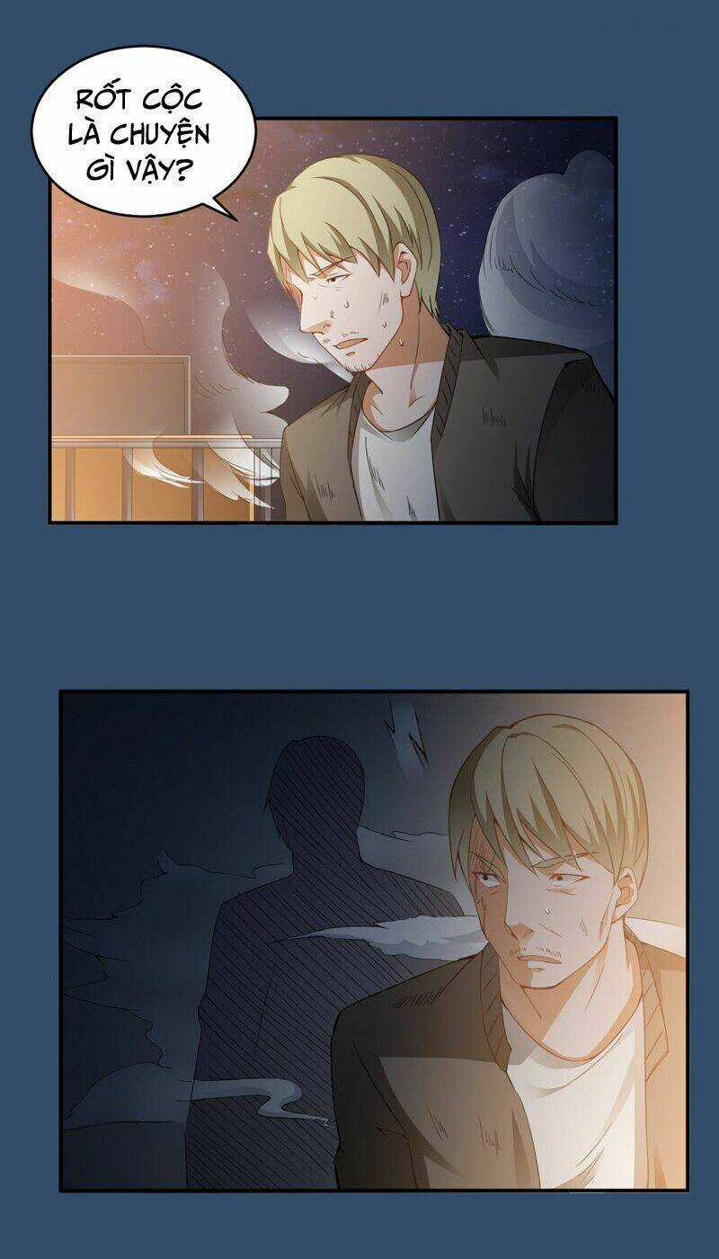 Siêu Cấp Bảo An Tại Đô Thị Chapter 24 trang 16