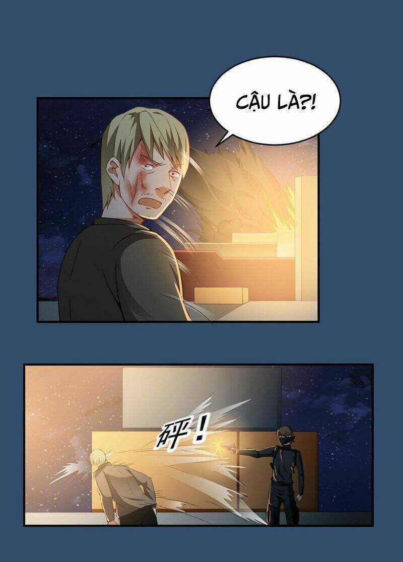 Siêu Cấp Bảo An Tại Đô Thị Chapter 24 trang 17