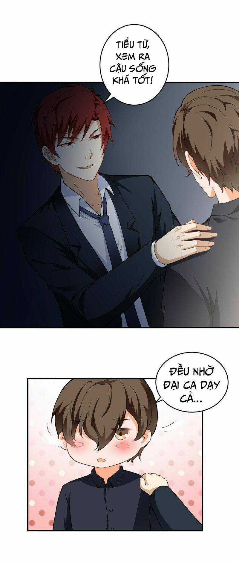 Siêu Cấp Bảo An Tại Đô Thị Chapter 24 trang 2