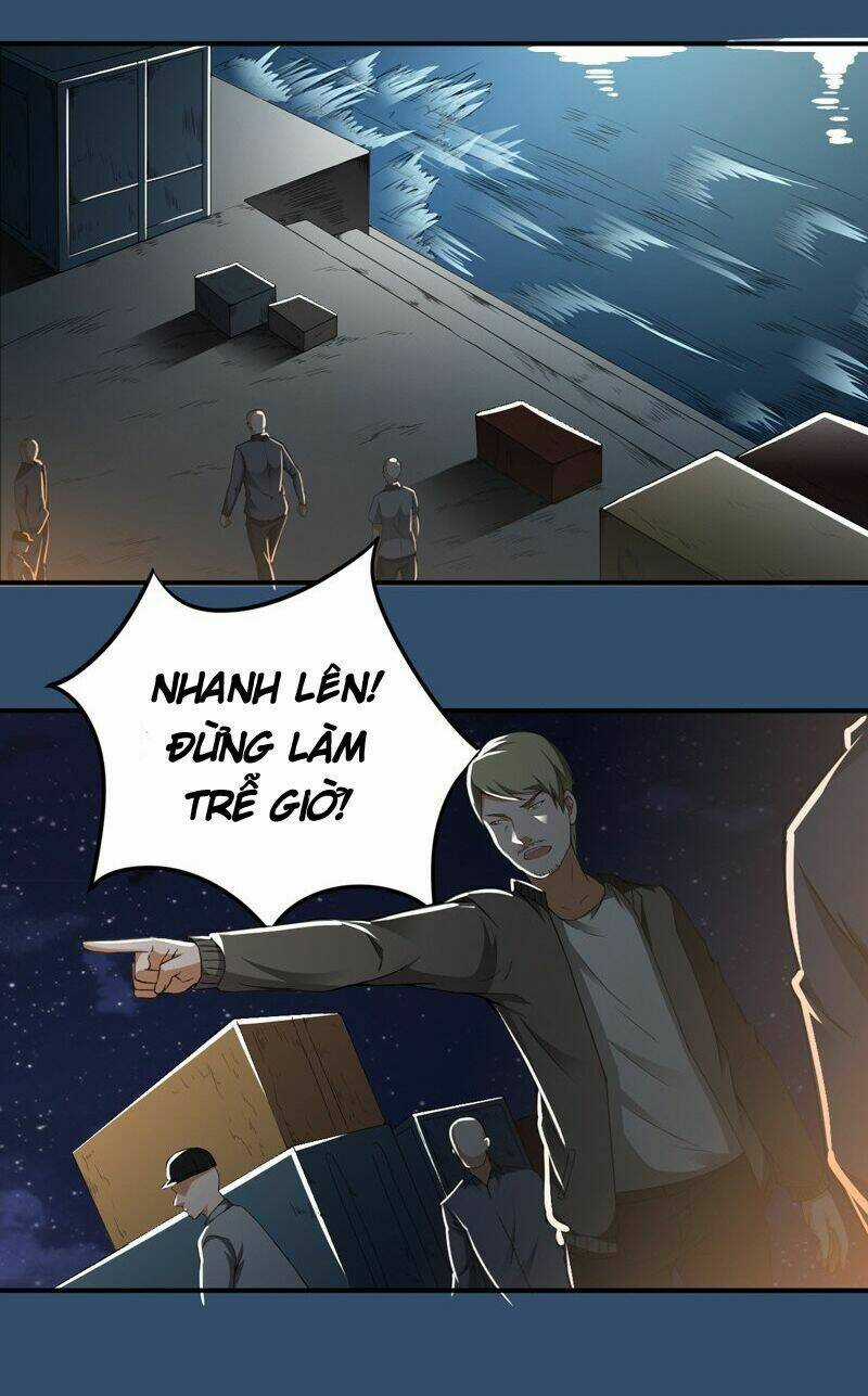 Siêu Cấp Bảo An Tại Đô Thị Chapter 24 trang 7