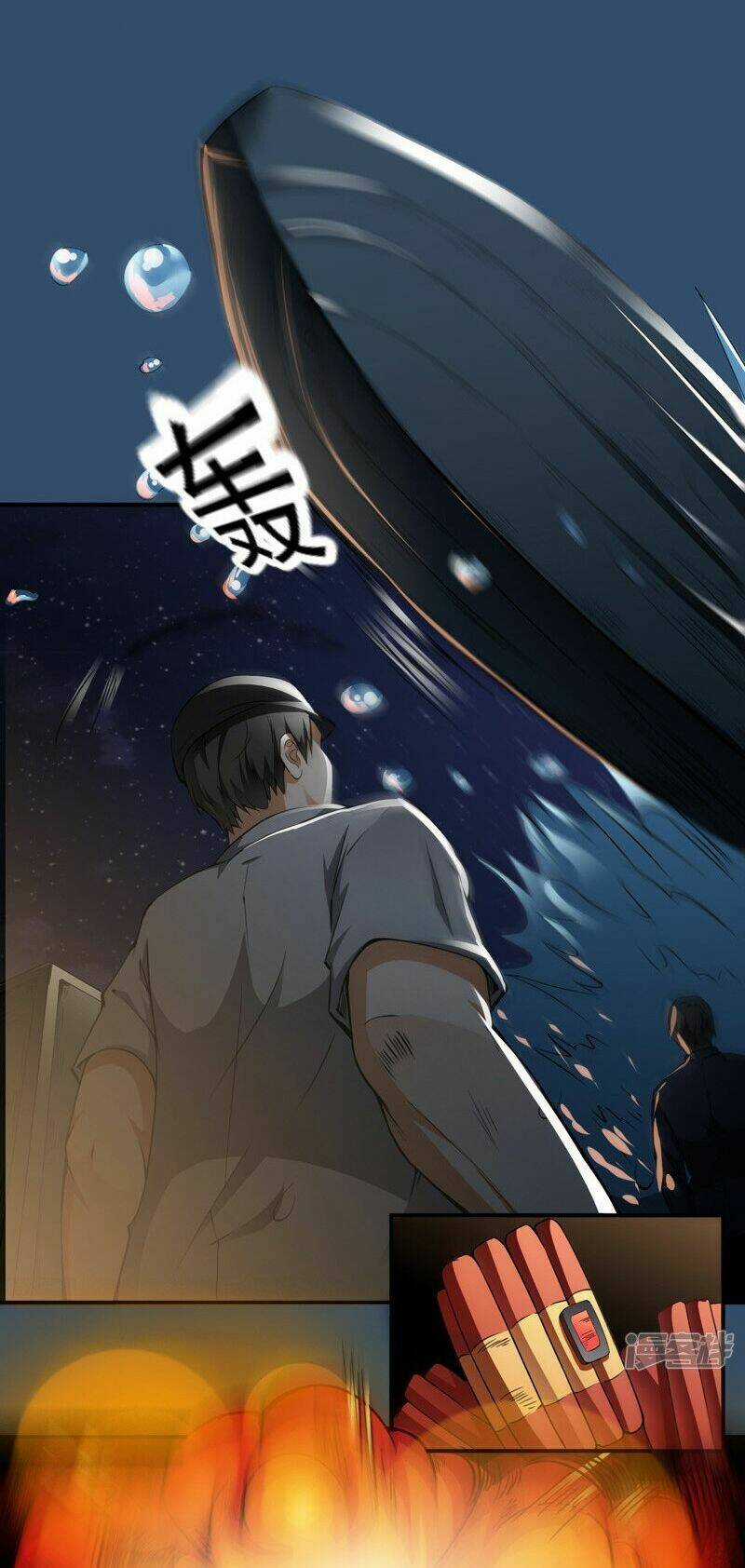 Siêu Cấp Bảo An Tại Đô Thị Chapter 24 trang 9