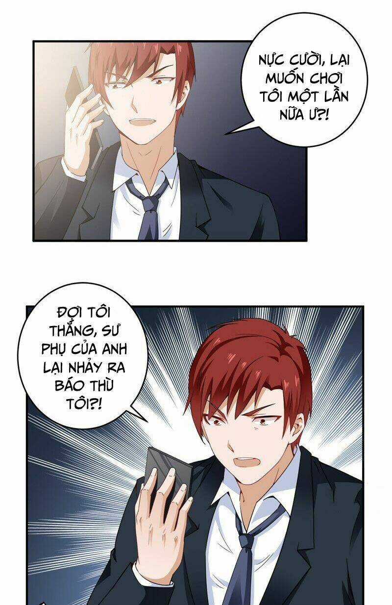 Siêu Cấp Bảo An Tại Đô Thị Chapter 25 trang 10