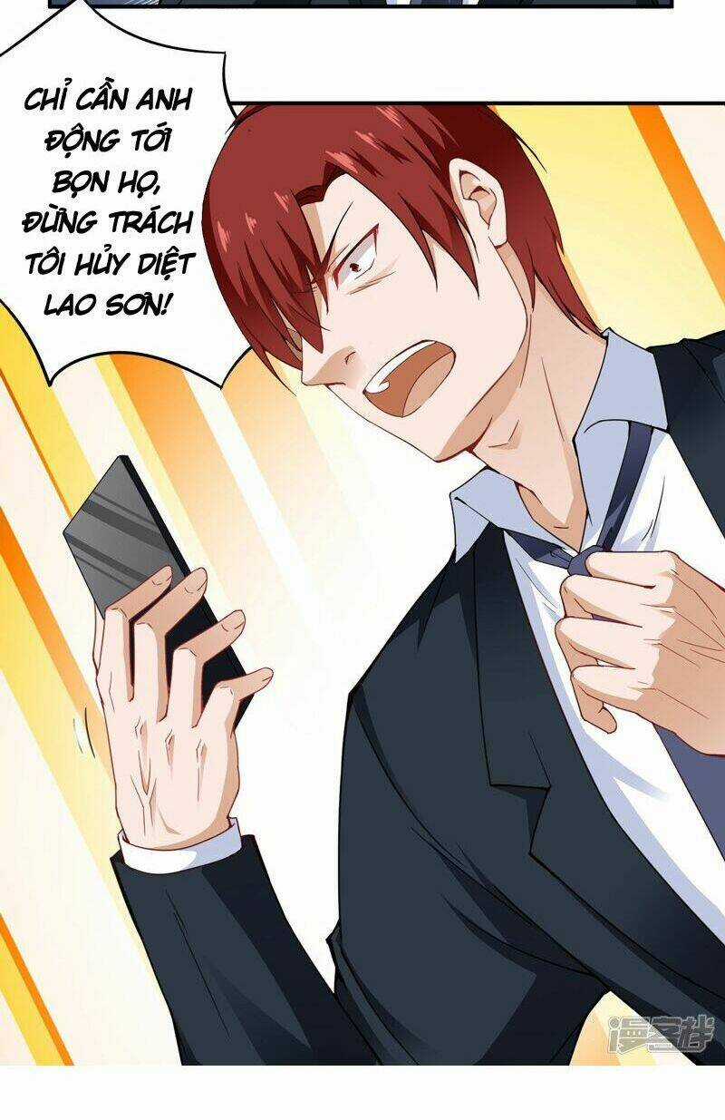 Siêu Cấp Bảo An Tại Đô Thị Chapter 25 trang 11