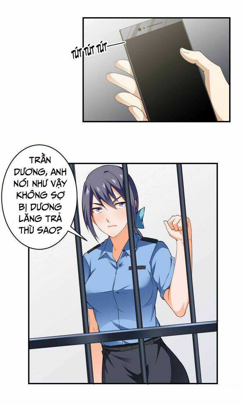 Siêu Cấp Bảo An Tại Đô Thị Chapter 25 trang 12