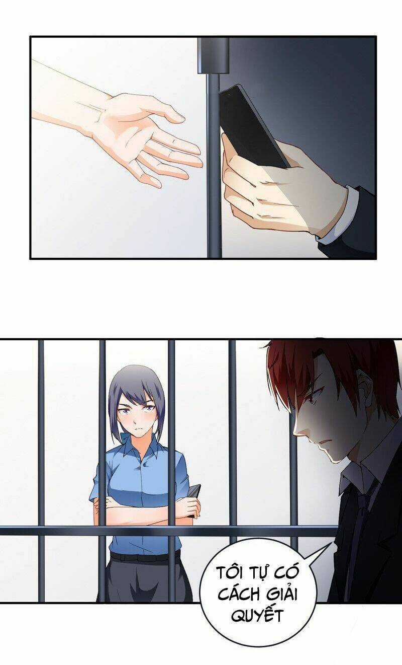 Siêu Cấp Bảo An Tại Đô Thị Chapter 25 trang 13