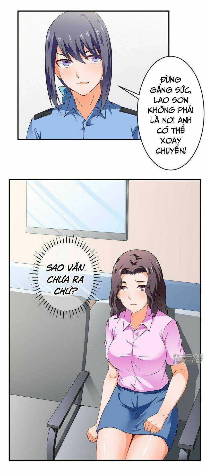 Siêu Cấp Bảo An Tại Đô Thị Chapter 25 trang 14