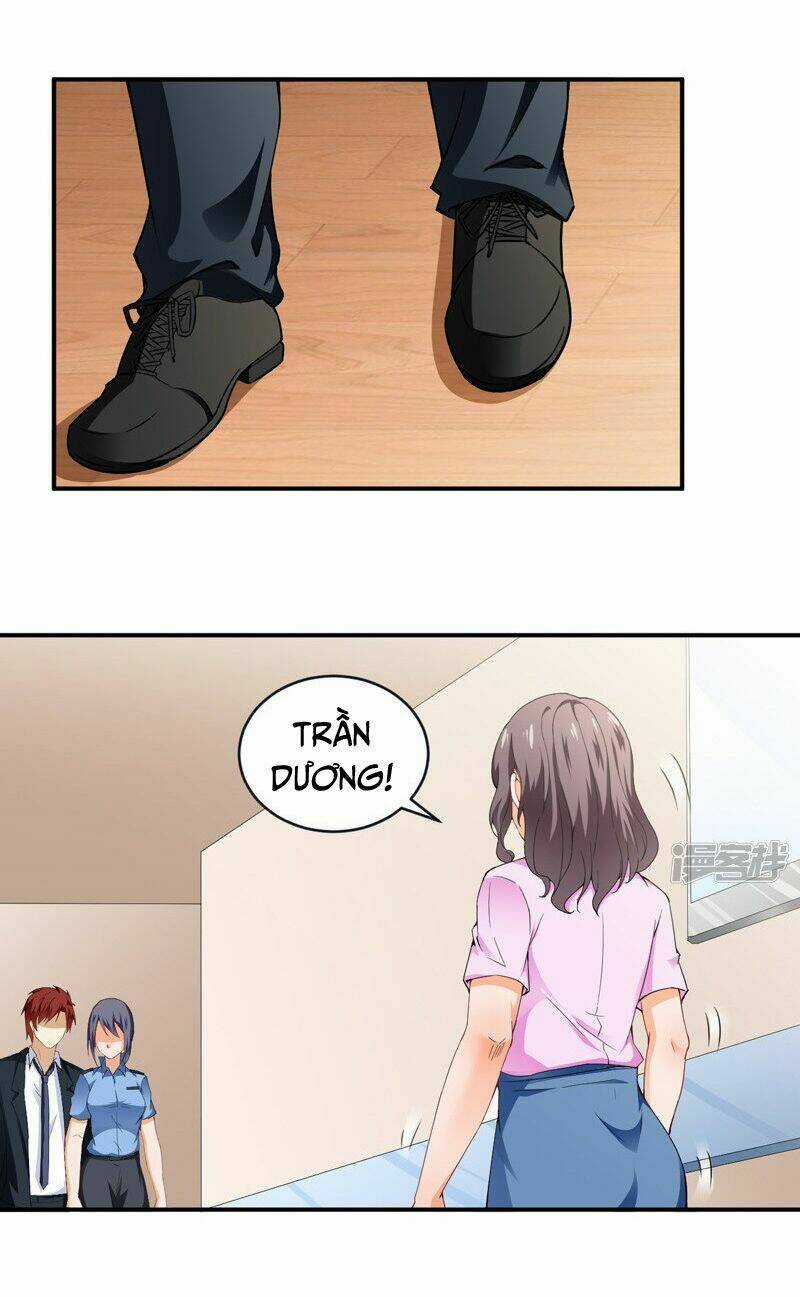 Siêu Cấp Bảo An Tại Đô Thị Chapter 25 trang 15