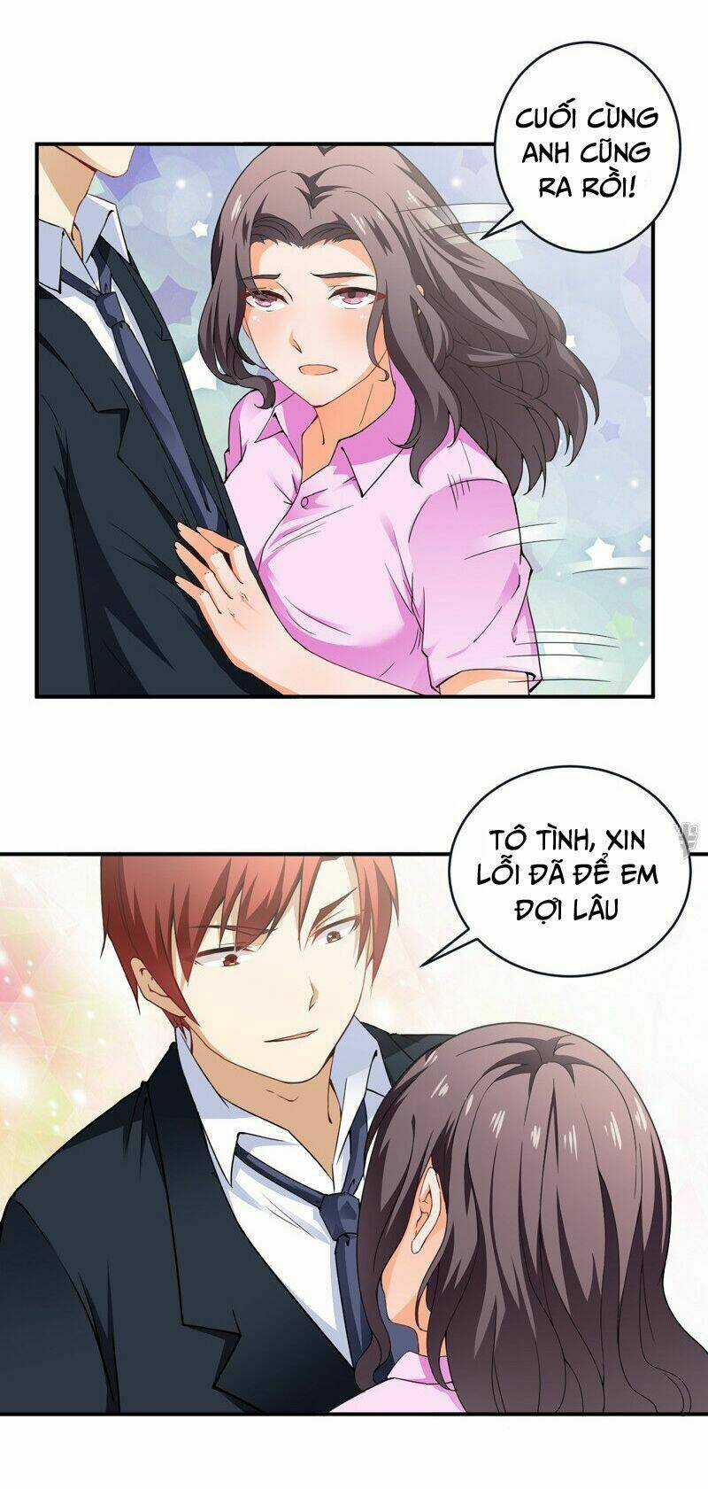 Siêu Cấp Bảo An Tại Đô Thị Chapter 25 trang 16