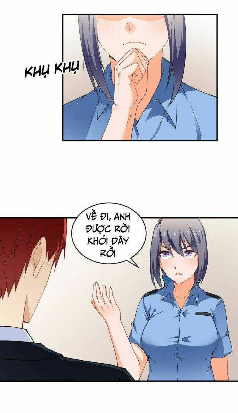 Siêu Cấp Bảo An Tại Đô Thị Chapter 25 trang 17