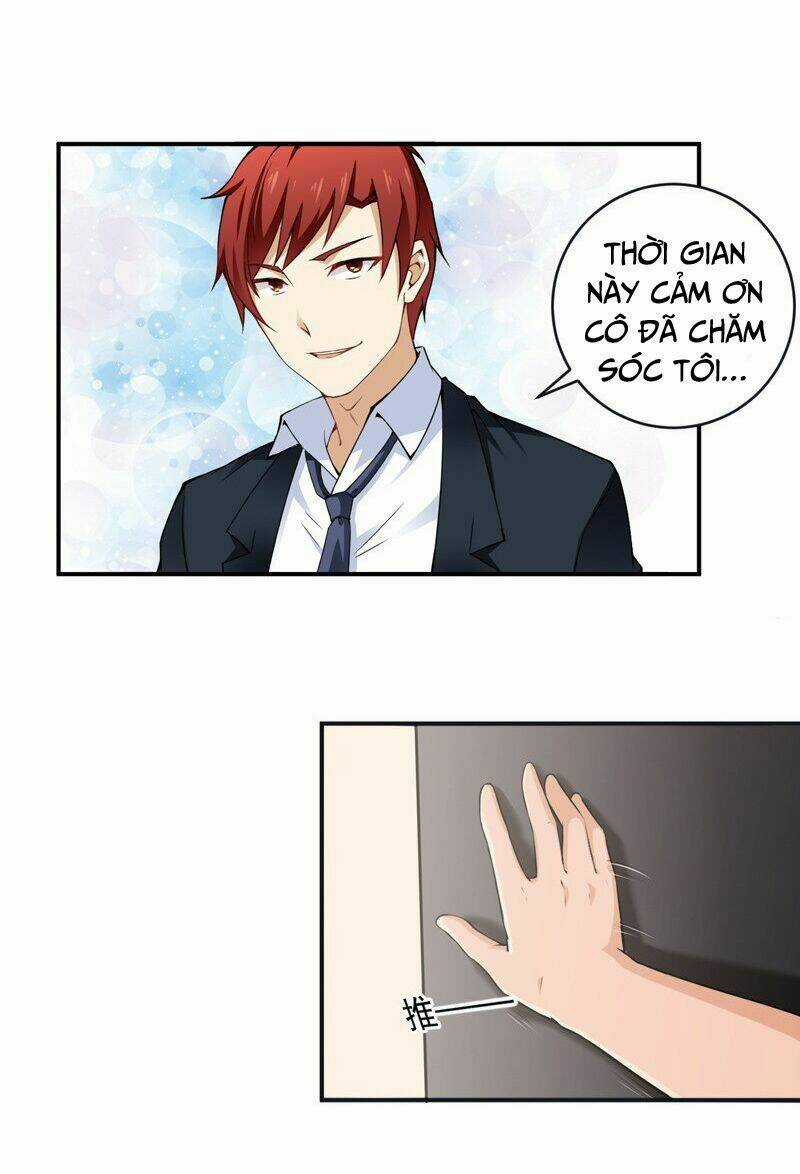 Siêu Cấp Bảo An Tại Đô Thị Chapter 25 trang 18