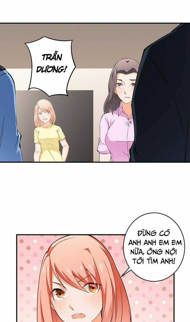 Siêu Cấp Bảo An Tại Đô Thị Chapter 25 trang 19