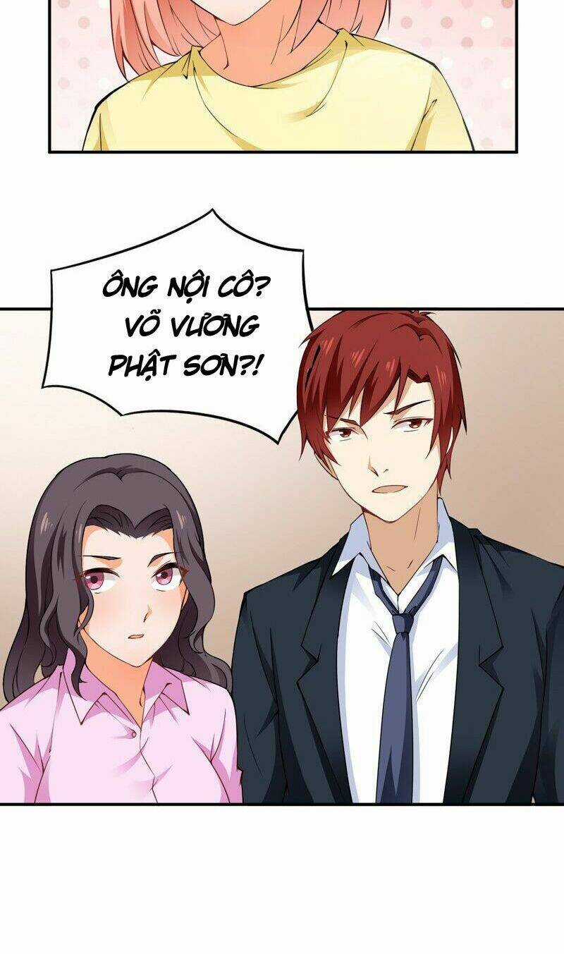 Siêu Cấp Bảo An Tại Đô Thị Chapter 25 trang 20