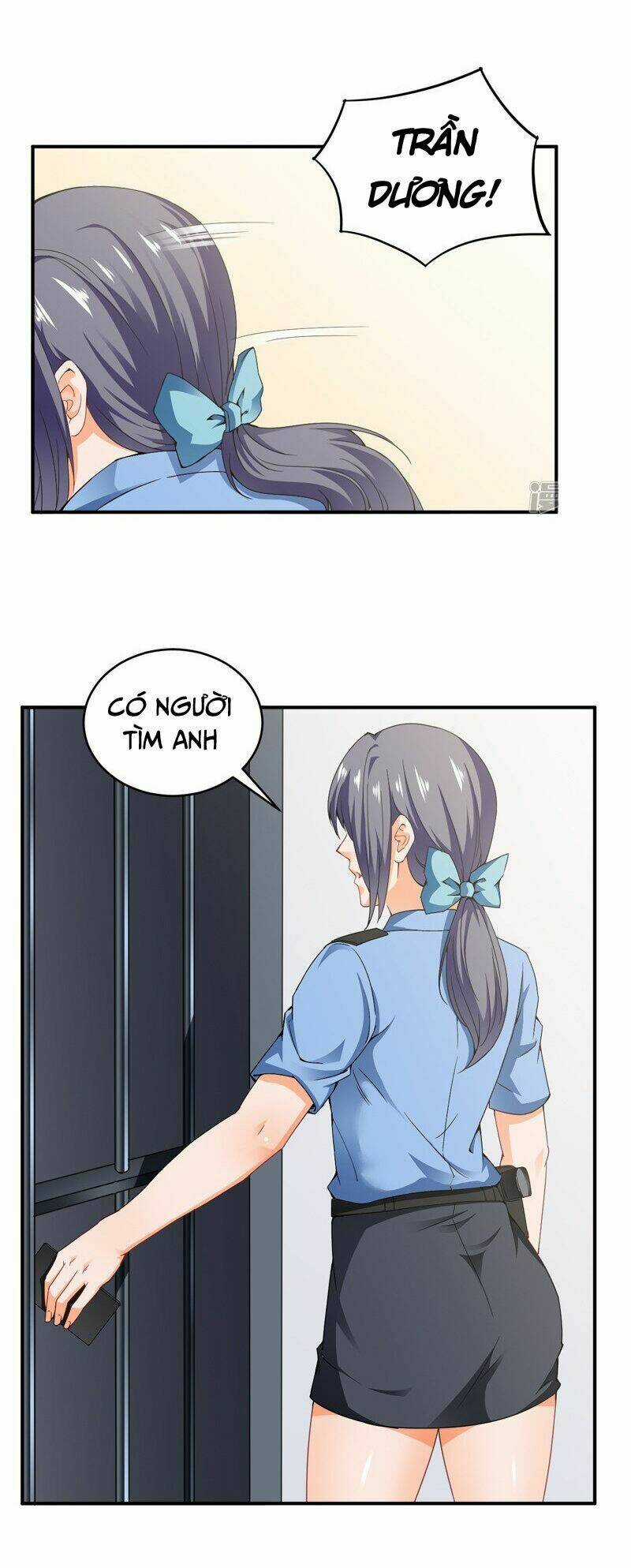 Siêu Cấp Bảo An Tại Đô Thị Chapter 25 trang 5