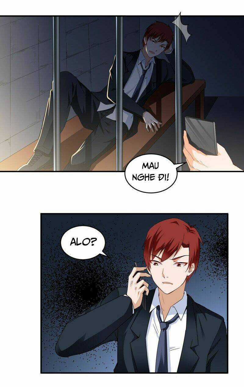 Siêu Cấp Bảo An Tại Đô Thị Chapter 25 trang 6