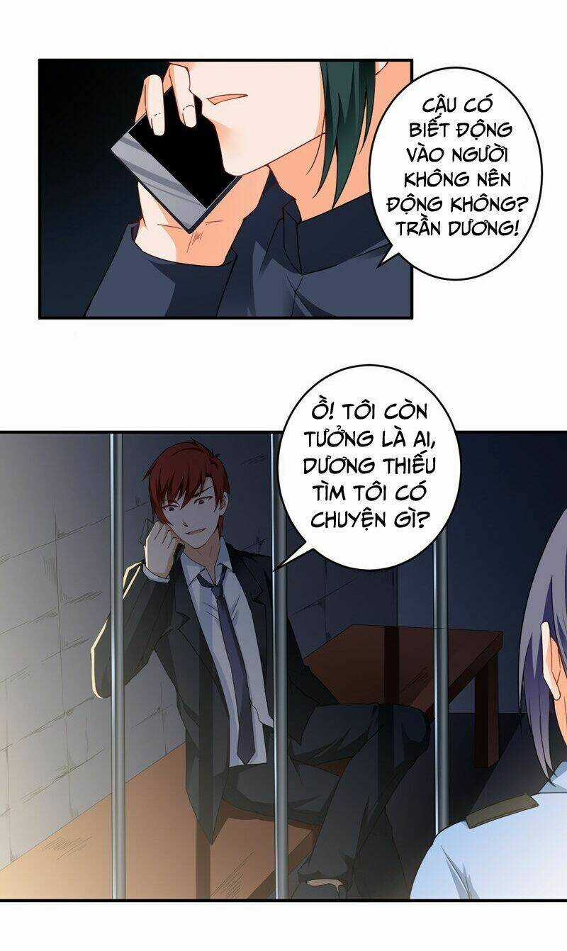 Siêu Cấp Bảo An Tại Đô Thị Chapter 25 trang 7