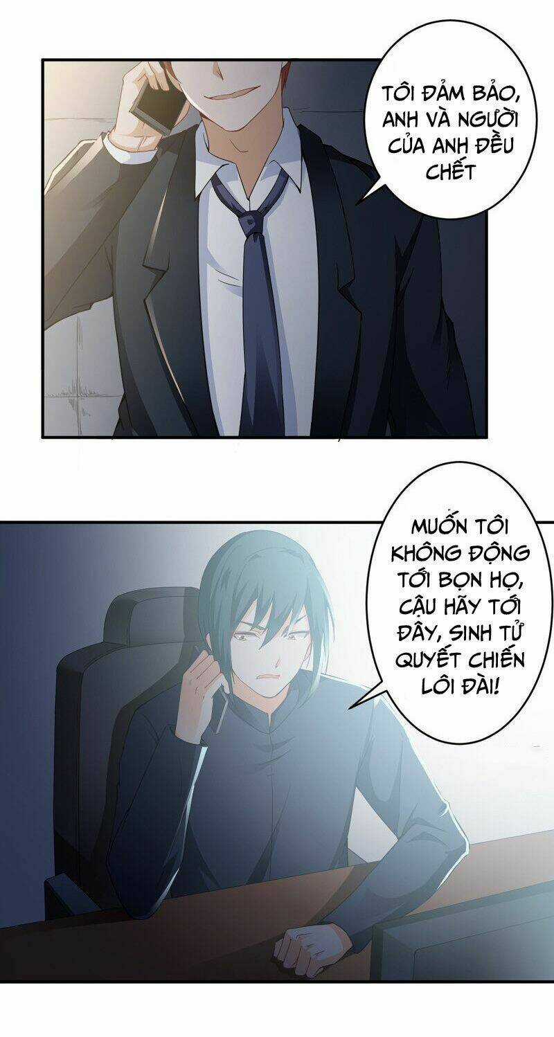 Siêu Cấp Bảo An Tại Đô Thị Chapter 25 trang 9