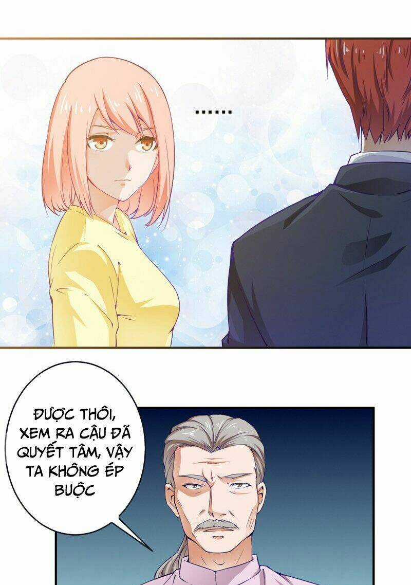 Siêu Cấp Bảo An Tại Đô Thị Chapter 26 trang 11