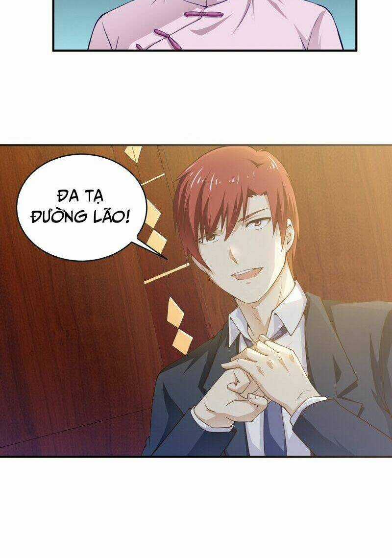 Siêu Cấp Bảo An Tại Đô Thị Chapter 26 trang 12