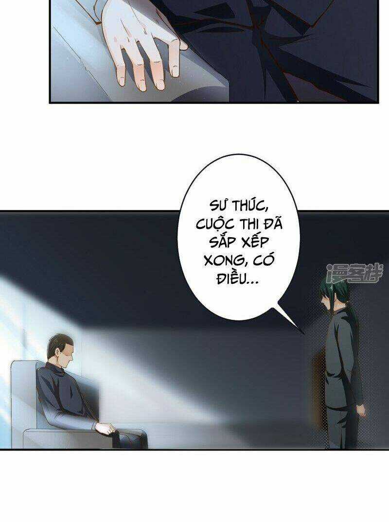 Siêu Cấp Bảo An Tại Đô Thị Chapter 26 trang 14