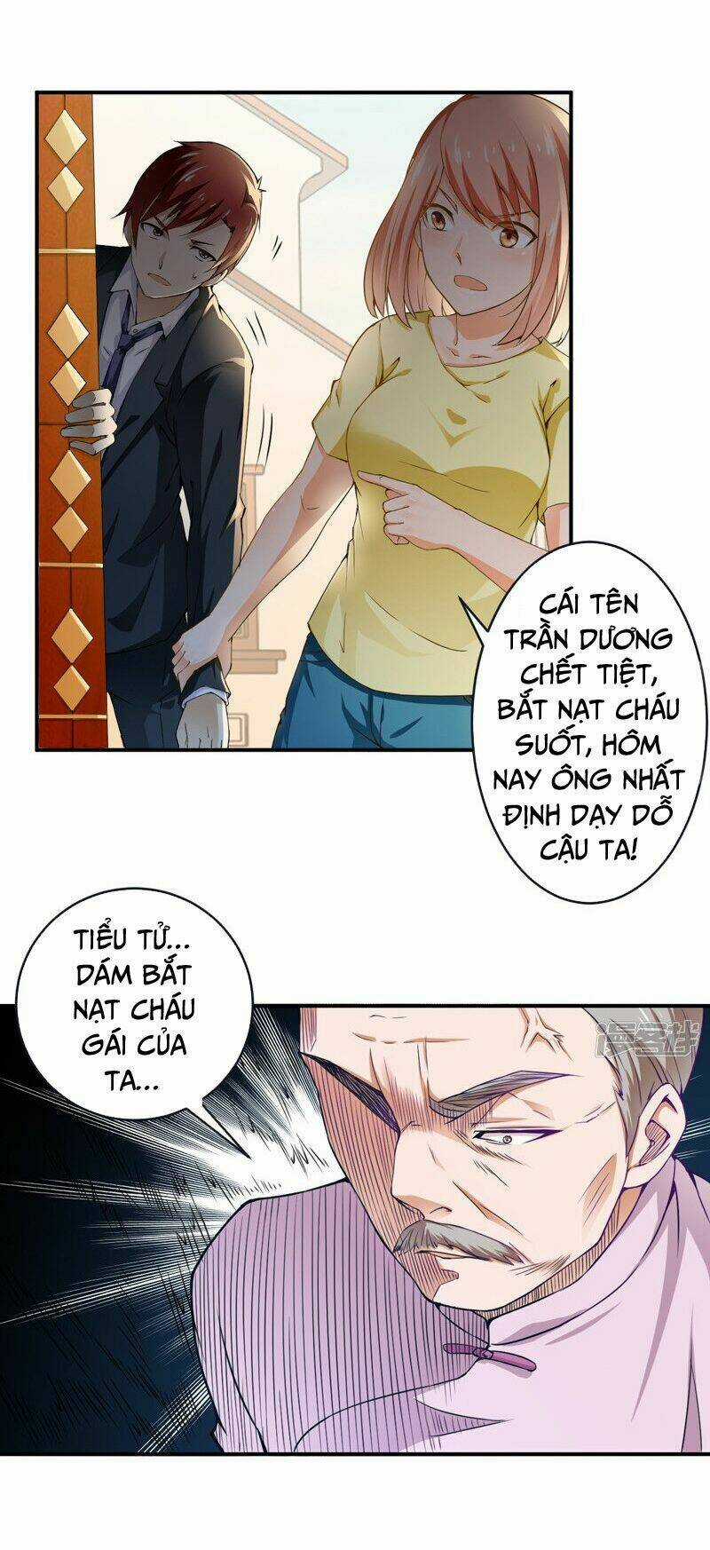 Siêu Cấp Bảo An Tại Đô Thị Chapter 26 trang 2
