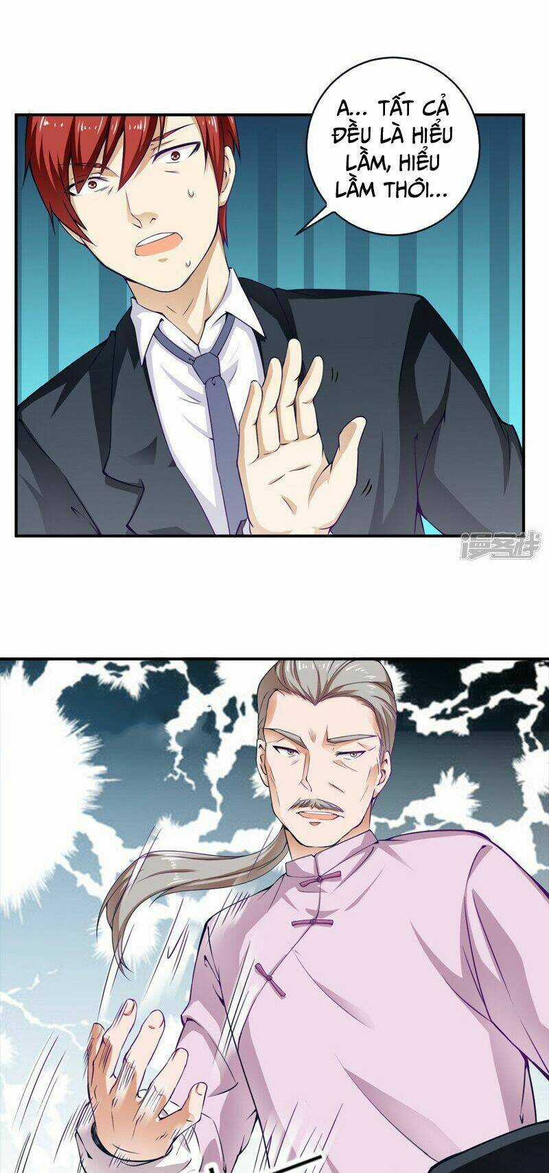 Siêu Cấp Bảo An Tại Đô Thị Chapter 26 trang 3