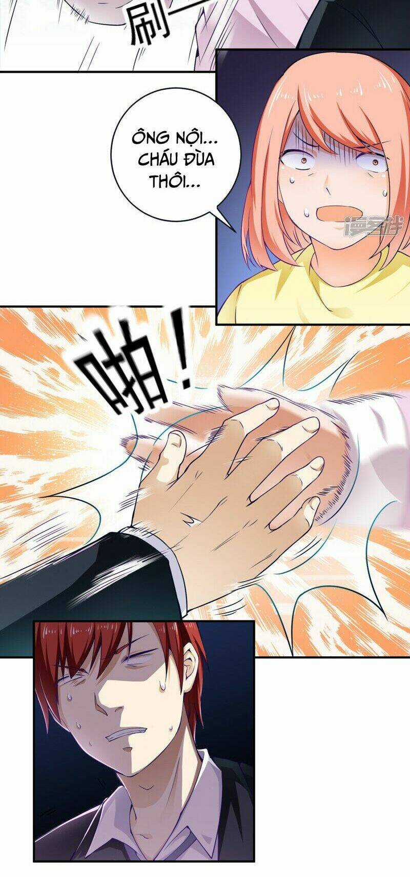 Siêu Cấp Bảo An Tại Đô Thị Chapter 26 trang 4