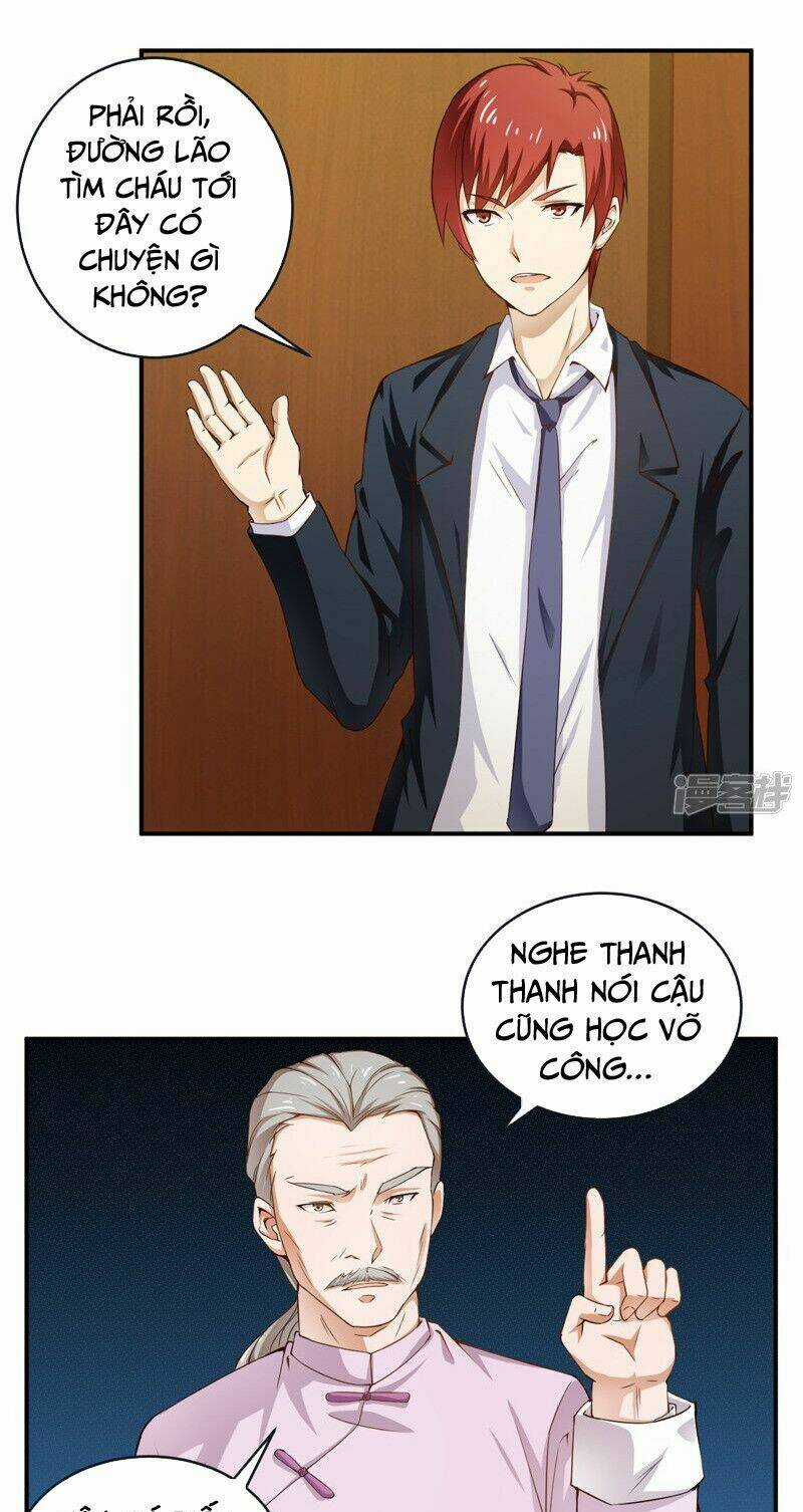 Siêu Cấp Bảo An Tại Đô Thị Chapter 26 trang 7