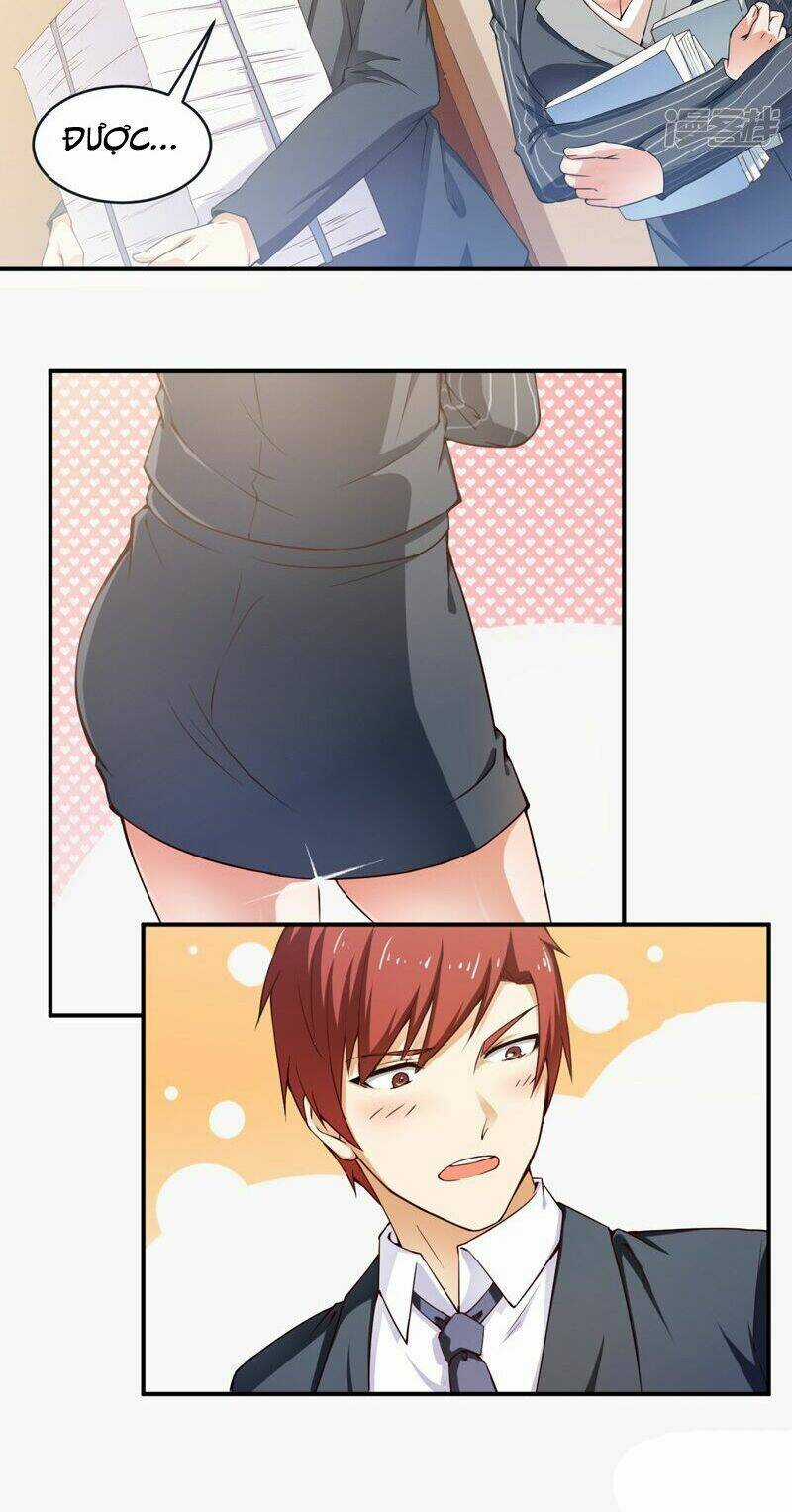 Siêu Cấp Bảo An Tại Đô Thị Chapter 27 trang 10