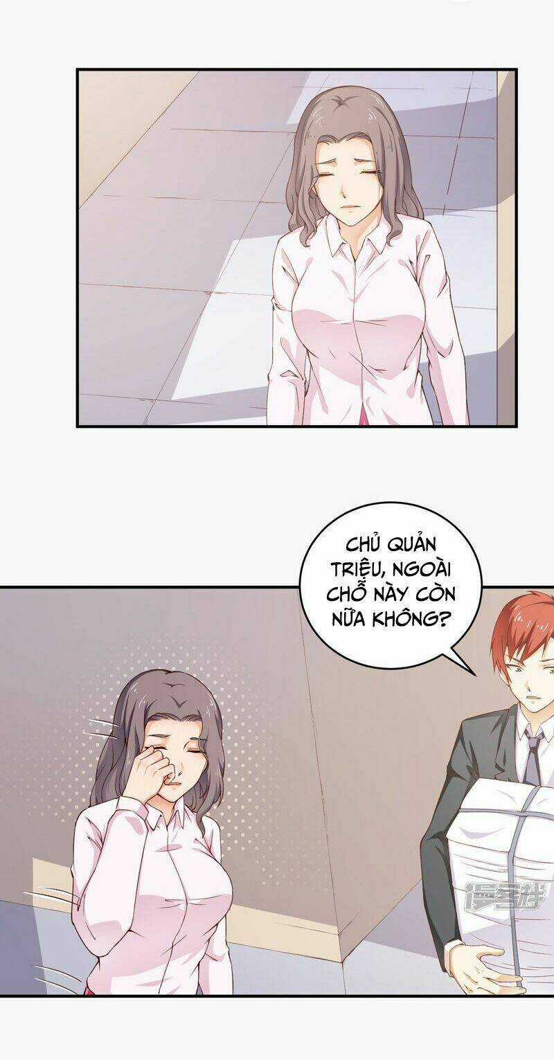 Siêu Cấp Bảo An Tại Đô Thị Chapter 27 trang 11