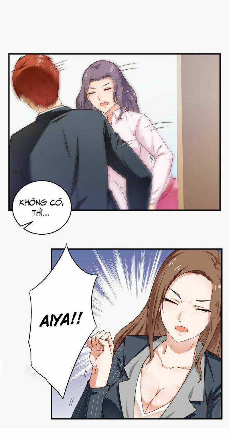 Siêu Cấp Bảo An Tại Đô Thị Chapter 27 trang 12