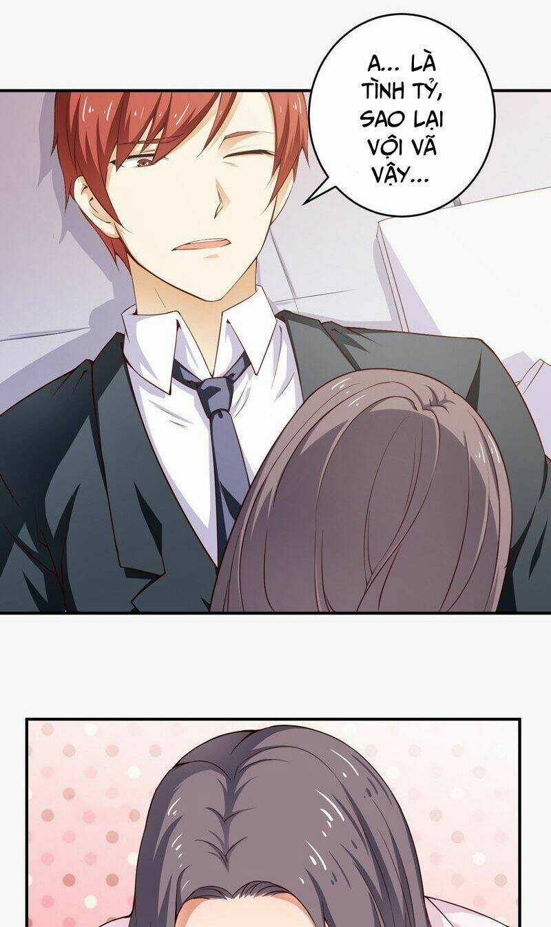 Siêu Cấp Bảo An Tại Đô Thị Chapter 27 trang 13